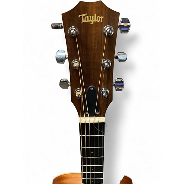 Used Taylor Academy 12E Natural Acoustic Electric Guitar