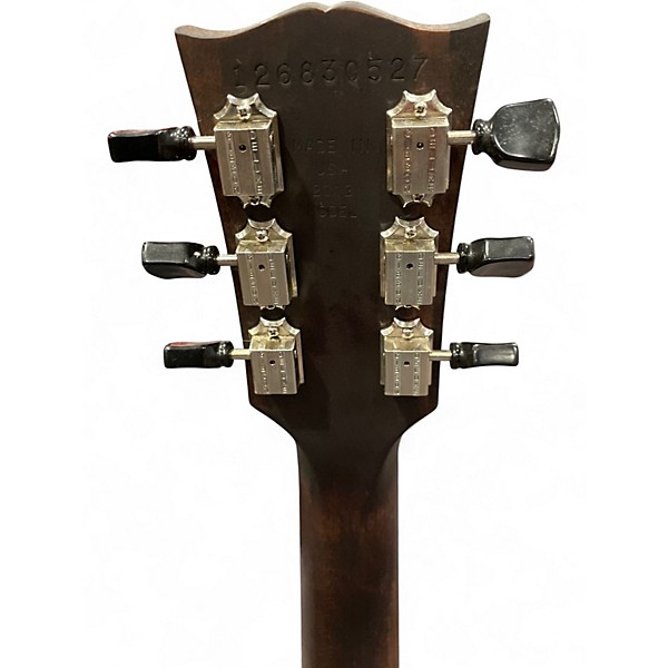 Used Gibson LPJ Walnut Solid Body Electric Guitar