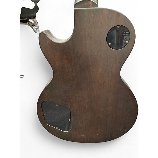 Used Gibson LPJ Walnut Solid Body Electric Guitar