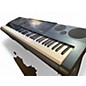 Used Casio WK6600 76 Key Portable Keyboard