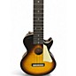 Used Epiphone Les Paul Acoustic-Electric Concert 2 Tone Sunburst Ukulele thumbnail