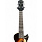 Used Epiphone Les Paul Acoustic-Electric Concert 2 Tone Sunburst Ukulele