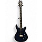 Used PRS S2 Custom 24 Trans Blue Solid Body Electric Guitar thumbnail