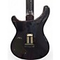 Used PRS S2 Custom 24 Trans Blue Solid Body Electric Guitar