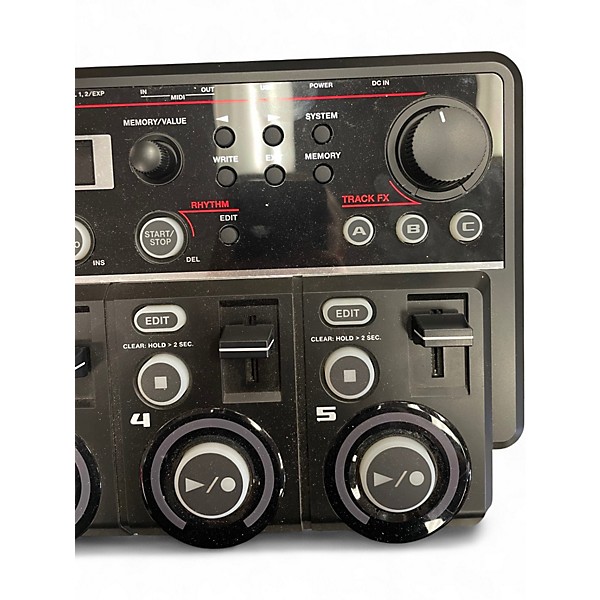 Used BOSS RC505 Loop Station Pedal