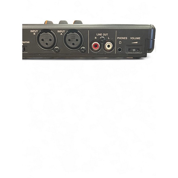 Used TASCAM DP008 MultiTrack Recorder