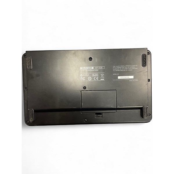 Used TASCAM DP008 MultiTrack Recorder