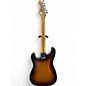Vintage 1983 Fender DAN SMITH STRATOCASTER SUNBURST Solid Body Electric Guitar