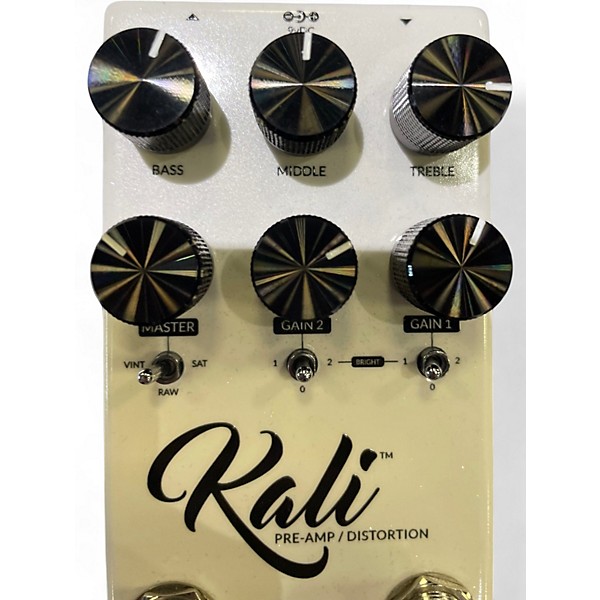 Used Fortin Amplification Kali Effect Pedal