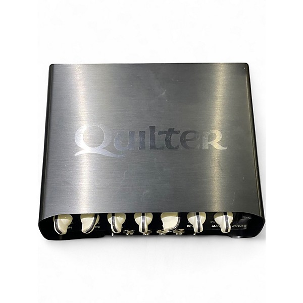Used Quilter Labs TONE BLOCK 202 Solid State Guitar Amp Head