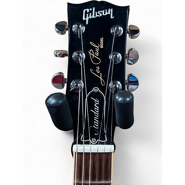 Used Gibson Les Paul Standard Heritage Cherry Sunburst Solid Body Electric Guitar