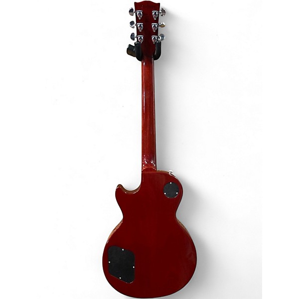 Used Gibson Les Paul Standard Heritage Cherry Sunburst Solid Body Electric Guitar