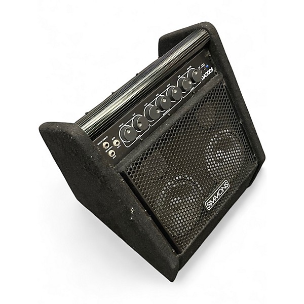 Used Simmons DA200S 200W Drum Amplifier