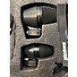 Used Shure PGADRUMKIT5 Drum Microphone