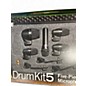 Used Shure PGADRUMKIT5 Drum Microphone