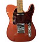 Used Fender Player Plus Telecaster Copper Solid Body Electric Guitar