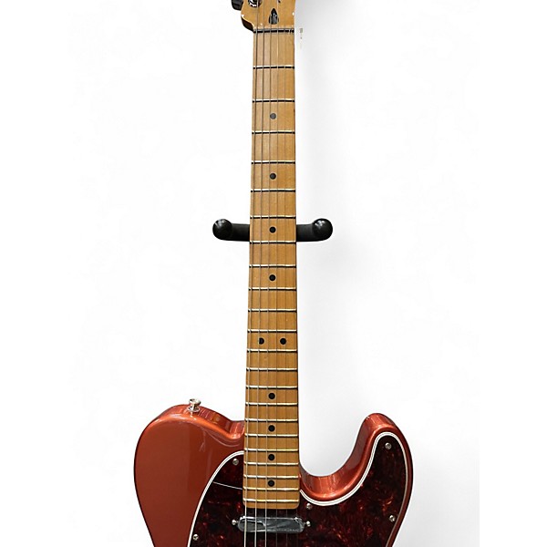 Used Fender Player Plus Telecaster Copper Solid Body Electric Guitar