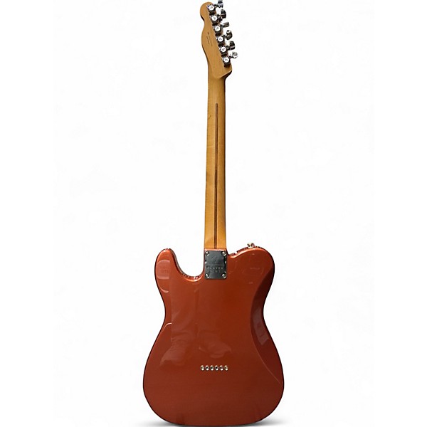 Used Fender Player Plus Telecaster Copper Solid Body Electric Guitar