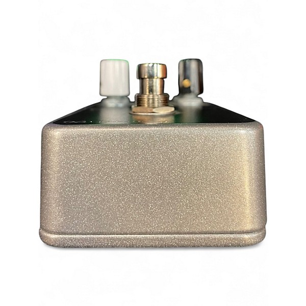 Used Keeley 4 Knob Compressor Effect Pedal
