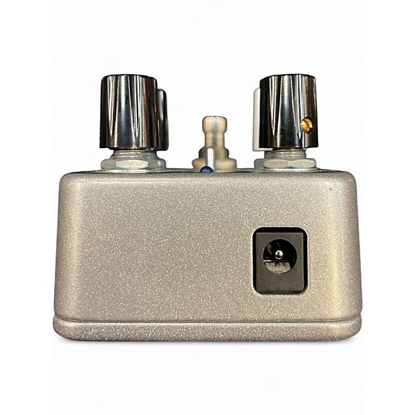 Used Keeley 4 Knob Compressor Effect Pedal