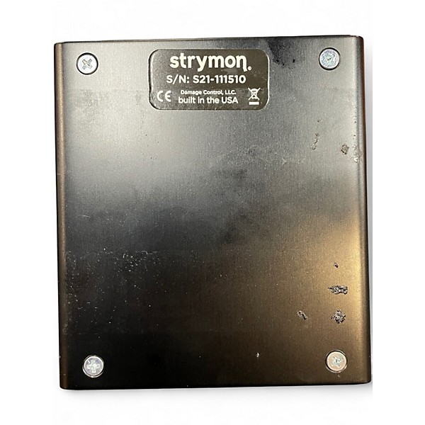 Used Strymon Flint Tremolo and Reverb Effect Pedal