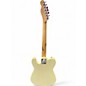 Used Squier Affinity Telecaster Arctic White Solid Body Electric Guitar