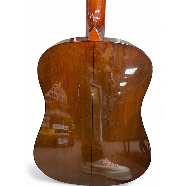 Used Epiphone PR-100 Natural Acoustic Guitar