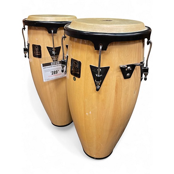 Used LP Aspire Conga Set Conga