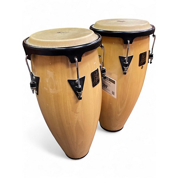 Used LP Aspire Conga Set Conga