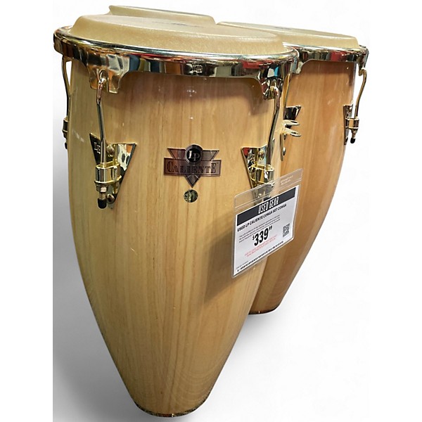 Used LP CALIENTE CONGA SET Conga