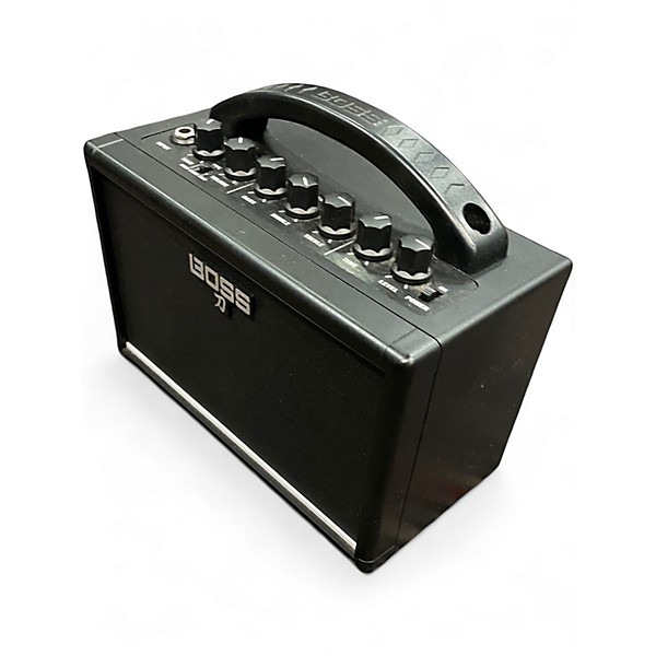 Used BOSS KTN-MINI Katana Mini Battery Powered Amp