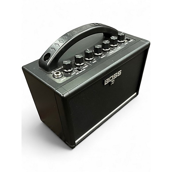 Used BOSS KTN-MINI Katana Mini Battery Powered Amp