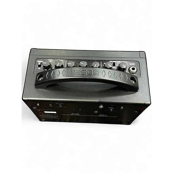 Used BOSS KTN-MINI Katana Mini Battery Powered Amp