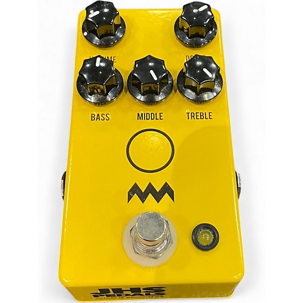 Used JHS Pedals Charlie Brown V4 Effect Pedal