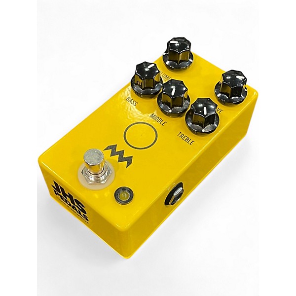 Used JHS Pedals Charlie Brown V4 Effect Pedal