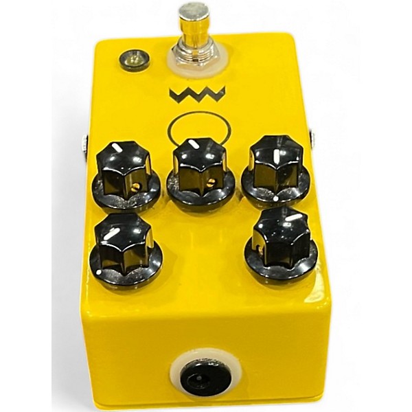 Used JHS Pedals Charlie Brown V4 Effect Pedal
