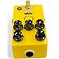 Used JHS Pedals Charlie Brown V4 Effect Pedal