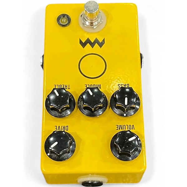 Used JHS Pedals Charlie Brown V4 Effect Pedal
