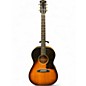 Vintage 1964 Gibson LG-1 2 Color Sunburst Acoustic Guitar thumbnail