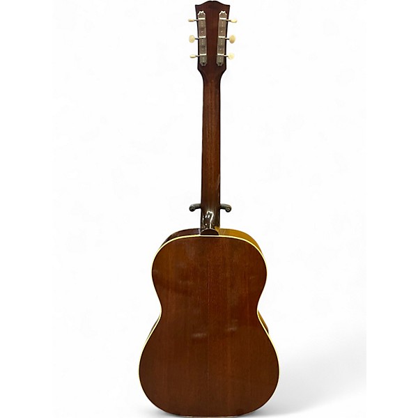 Vintage 1964 Gibson LG-1 2 Color Sunburst Acoustic Guitar