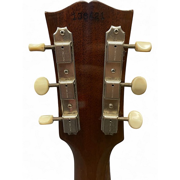 Vintage 1964 Gibson LG-1 2 Color Sunburst Acoustic Guitar