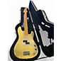 Used Fender Vintera 50s Precision Bass Vintage Blonde Electric Bass Guitar thumbnail