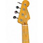 Used Fender Vintera 50s Precision Bass Vintage Blonde Electric Bass Guitar