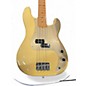 Used Fender Vintera 50s Precision Bass Vintage Blonde Electric Bass Guitar