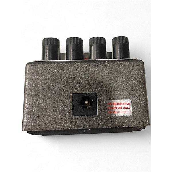 Used BOSS RV5 Digital Reverb Effect Pedal