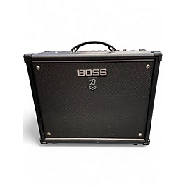 Used BOSS Katana KTN50 MKII 50W 1X12 Guitar Combo Amp