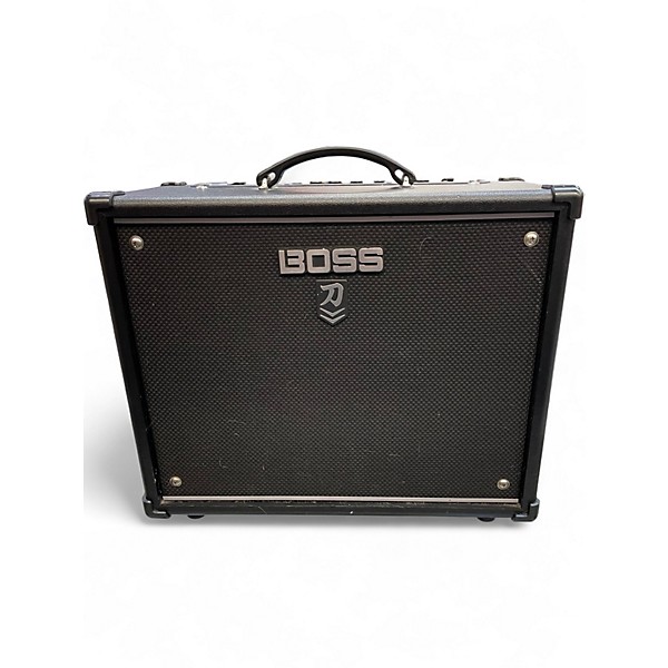 Used BOSS Katana KTN50 MKII 50W 1X12 Guitar Combo Amp