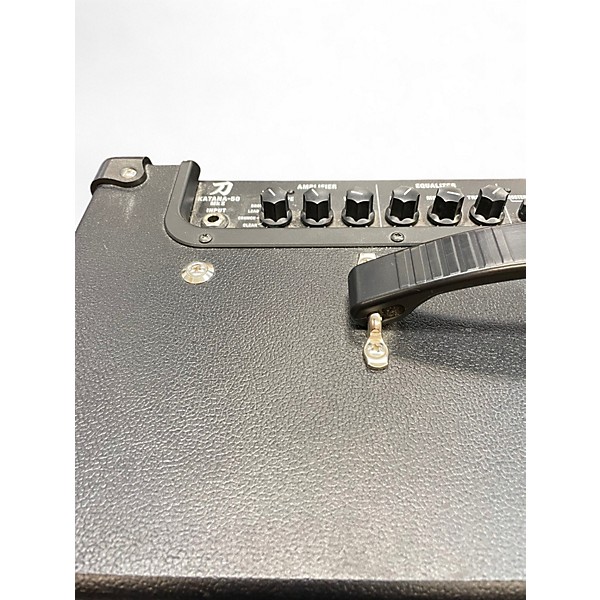 Used BOSS Katana KTN50 MKII 50W 1X12 Guitar Combo Amp
