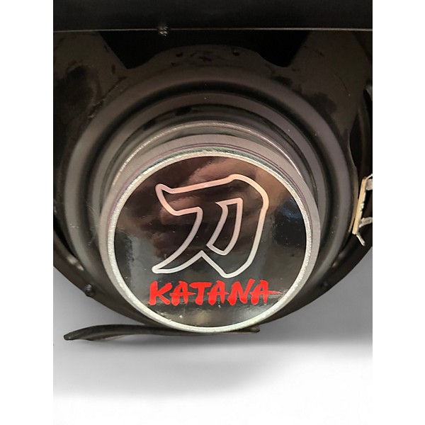 Used BOSS Katana KTN50 MKII 50W 1X12 Guitar Combo Amp