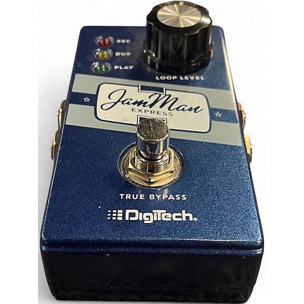 Used DigiTech JamMan Express XT Looper Pedal